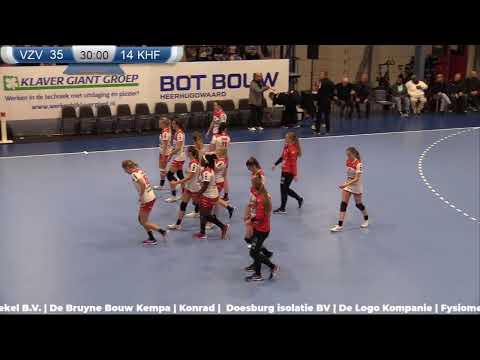 Juro Unirek VZV vs KHF Ferizaj | Europe Cup Round 2