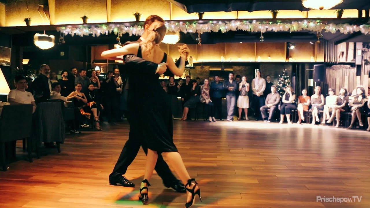 Anastasia Izvekova & Ivan Tarkhanov, 1-2, Matrioshka Tango Festival 4-7 dec. 2014