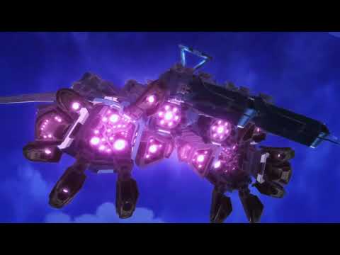 Macross Delta film AMV