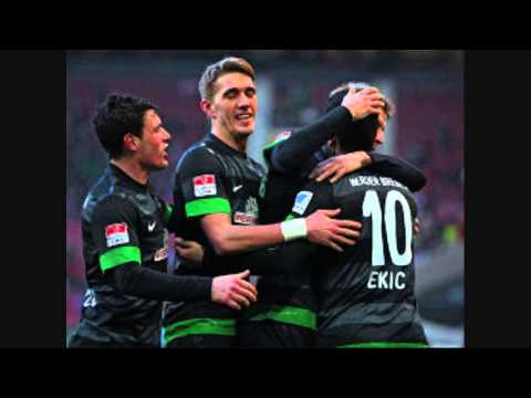 VFB Stuttgart - Werder Bremen 1:4 Bundesliga,21. Spieltag, Saison 2012/2013