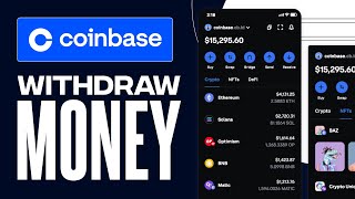 How To Withdraw Money From Coinbase Wallet To Your Bank Account in 2024