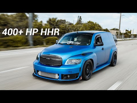 HHR BEAST | @ROBSSTURBO (4K)