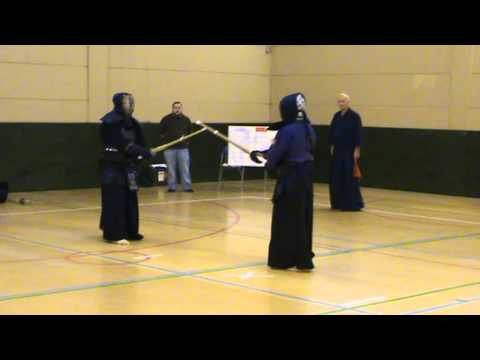 The Northern Open Gerry Kincaid v Kaspar Yearwood