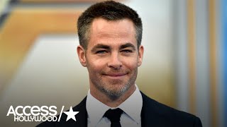'Wonder Woman': Chris Pine Excited To 'Finally' Share The Film With Fans | Access Hollywood