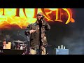 Godsmack – Love-Hate-Sex-Pain – Live – Orlando, Florida  3/13/2024 ￼