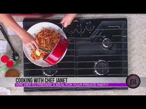 Chef Janet's Marinara Recipe