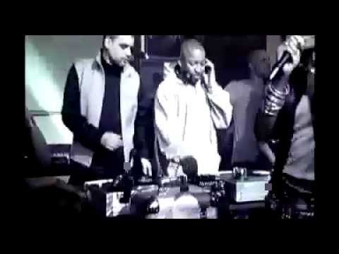 Sticky ft. Ms Dynamite - Booo!