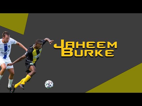 JAHEEM BURKE● HIGHLIGHTS/HAMMARBY TFF● 2020/21