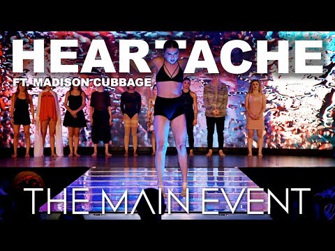 Heartache feat Madison Cubbage | The Runway | The Main Event NYC 2018