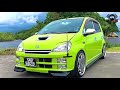 Apple Green Avy JDM