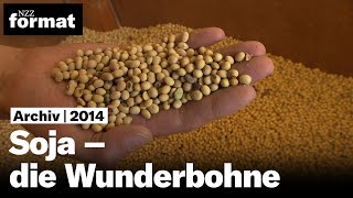 Soja: Die Wunderbohne als Fleischersatz - Dokumentation von NZZ Format (2014)