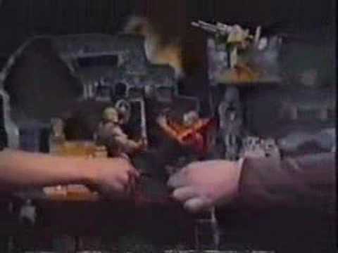 Castle Grayskull Playset Commercial He Man