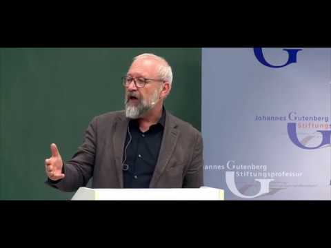 Stiftungsprofessur 2018: Herfried Münkler - "Der demokratische Verfassungsstaat" (12.06.2018)