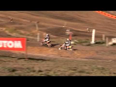 C Grade 65cc - 2010 Vic MX Junior Championship - Blue Rock