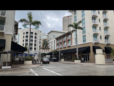 Miami LIVE explorando Dadeland na tarde de sexta-feira (17 de fevereiro de 2023)