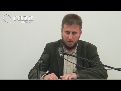 PUT DO POSLANIKOVOG a.s. ŠEFA'ATA - Selmir Hadžić, prof.