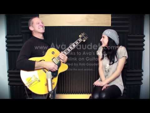 Ava Gaudet's Guest Guitar Player Series.4 - 