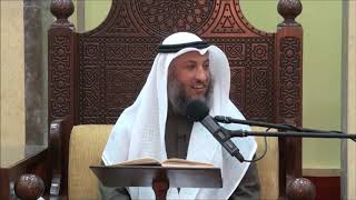 236-هل يجب الغسل على من أتى بهيمة أو مرأة؟-الشيخ عثمان الخميس- فوائد مختارة من شرح كتاب دليل الطالب