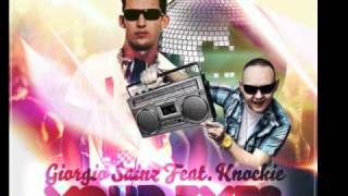 Giorgio Sainz ft. Knockie - Your Eyes (Radio edit) [Clubstream Pink]