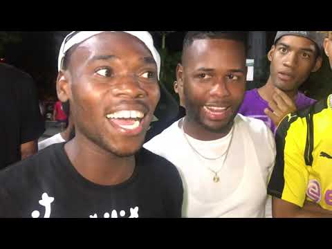 Jaja obligado reírte 😅 LA Rabia 24 Vs La pelicula Goteron 🔥 FreestyleDominicano