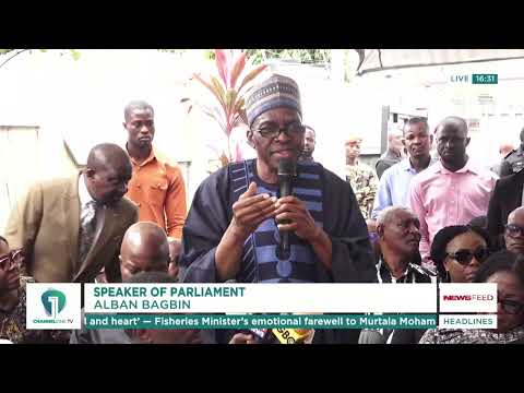 Military Helicopter Crash: Speaker Bagbin Calls for Attention to Credible Prophecies | News Feed