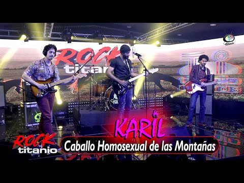 Karil - Caballo Homosexual de las Montañas