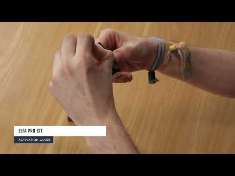 Elf Bar Elfa Pro Pod Activation Guide