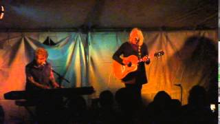 Just My Luck by Kim Richey at North Shore Point House Concerts, 2014