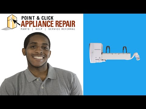 WR30X10093 - Replacing Your GE Fridge Ice Maker - AP4345120, PS1993870, 1399596