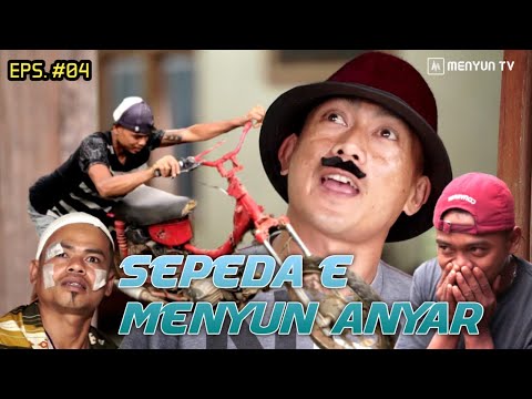 SEPEDA E MENYUN ANYAR | GUYONAN JOWO EPS #04