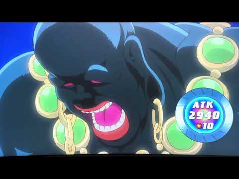 Y5D Zushin The Sleeping Giant Hardest Summon