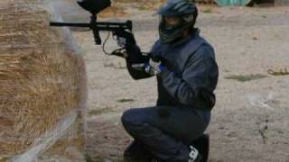 preview picture of video 'Paintball Revancha Calatayud (Zaragoza)'