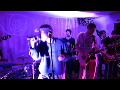 Atrás Hay Truenos - Interminable (Chile, 27-10-17)