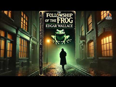 The Fellowship of the Frog 🐸🔍 | Classic Detective Mystery