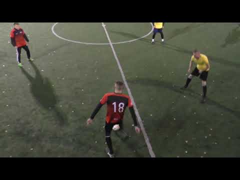 30 КХ 3 тур 12 лига Fc Auris   YBC