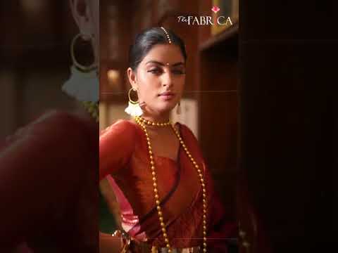 The Fabrica Samriddhi Silk Wholesale Saree Catalog – product video thumbnail