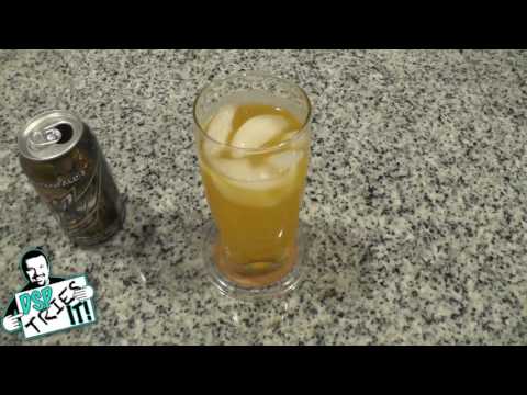 DSP Tries It Ep.143 - Mountain Dew GamerFuel 2016: Mango HEAT