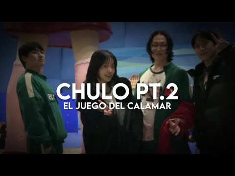 Chulo pt.2 — Bad Gyal, Tokischa y Young Miko | El Juego Del Calamar
