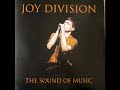 Joy Division - The Sound of Music 1980 (Full Album 2LP Vinyl 2004 Unofficial)