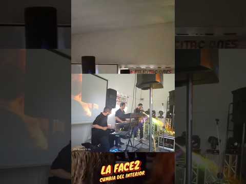 La Face 2 Uruguay - En El Colorado Las piedras - Canelones