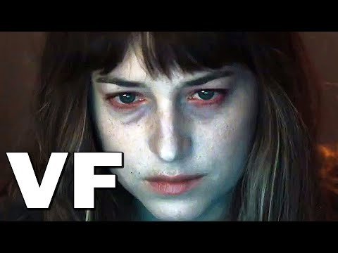 WOUNDS Bande Annonce VF (Netflix, 2019) Dakota Johnson