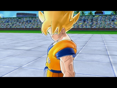 Dragonball Raging Blast 2 Fight Requests | Chaospunishment