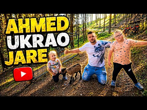 OPET UKRAO JARE?! 😱 NAŠA NAJSMJEŠNIJA PRIČA DO SADA 😂🐐