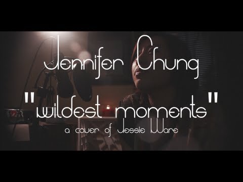 Wildest Moments by Jessie Ware - Jennifer Chung x Joules (The Futuristic Vintage) LIVE cover