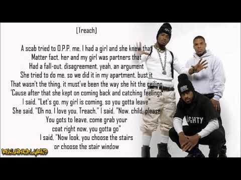 Naughty by Nature - O.P.P. (Lyrics)