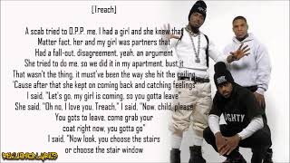 Naughty by Nature - O.P.P. (Lyrics)