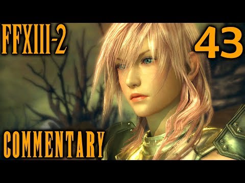 Final Fantasy XIII-2 Walkthrough Part 43 - Lightning's Story (New Bodhum 700 AF)