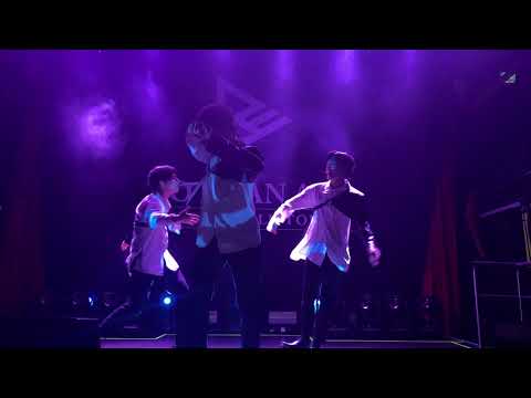 190310 A.C.E Dublin Taeyang medley
