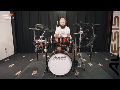 Alesis Strike Pro Special Edition | Demo