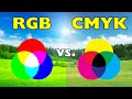 RGB Vs CMYK What S The Difference